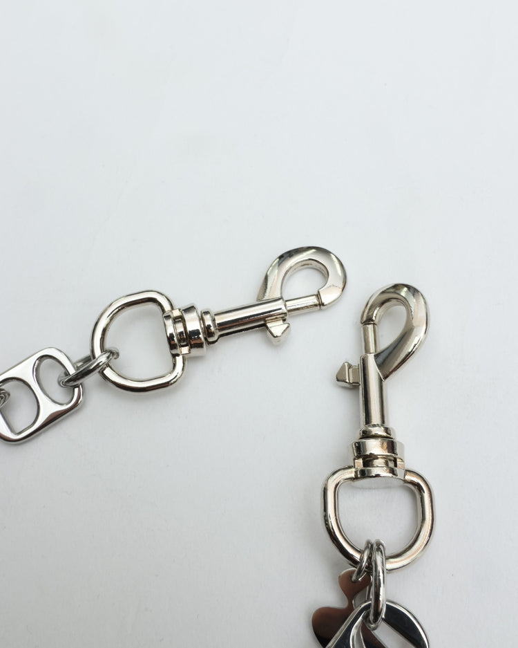 HIDAKA  Pull Tab Pants Chain