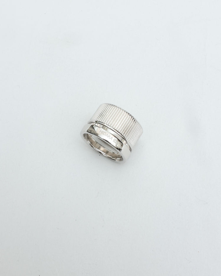 HIDAKA  PET Bottle Cap Ring