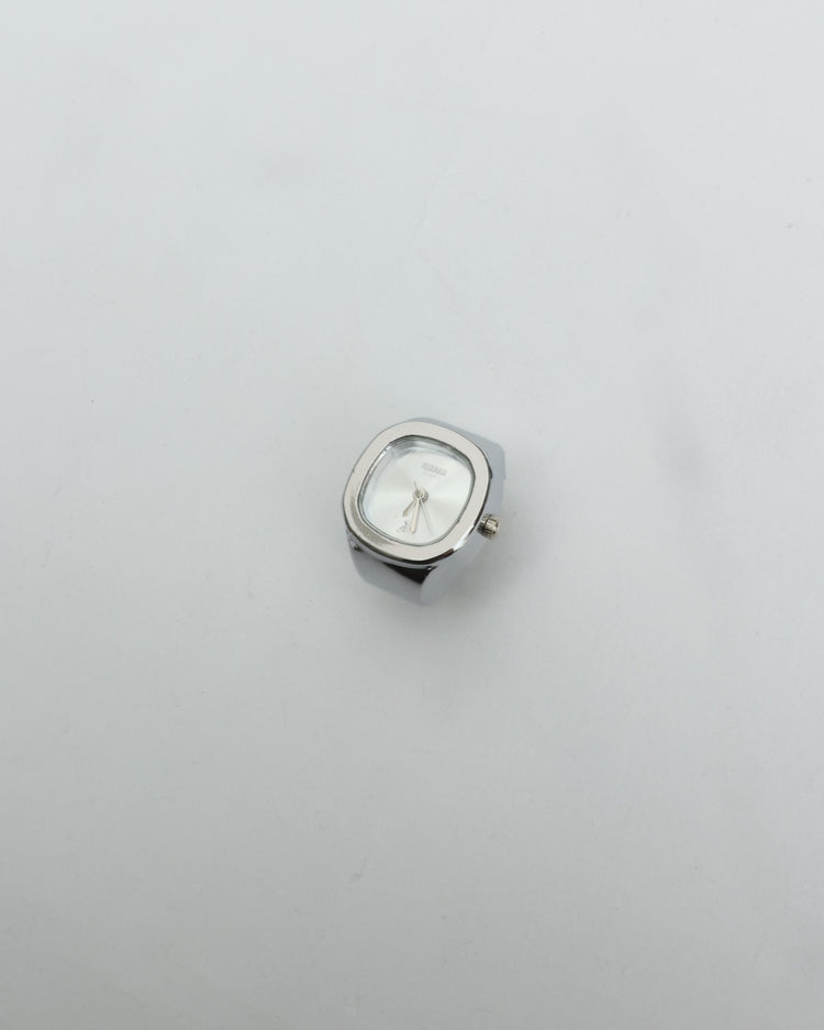 HIDAKA  Ghost Ring Watch SV/GY