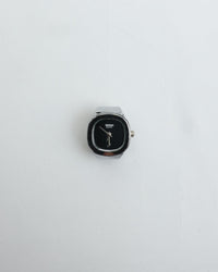 HIDAKA  Ghost Ring Watch SV/BK
