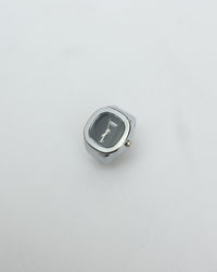 HIDAKA  Ghost Ring Watch SV/BK