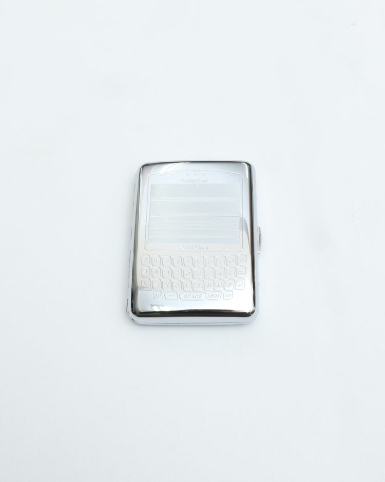 HIDAKA/ PORTABLE ASHTRAY / HI-LITE BLUE