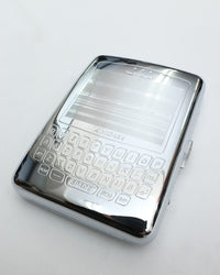 HIDAKA/ PORTABLE ASHTRAY / HI-LITE BLUE