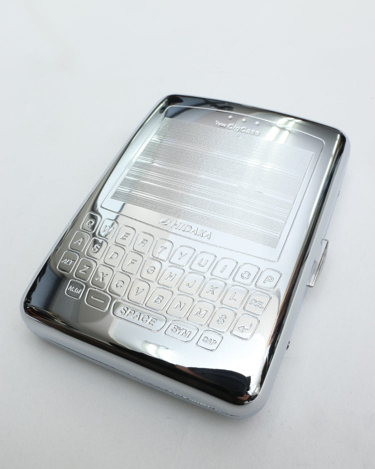 HIDAKA/ PORTABLE ASHTRAY / HI-LITE BLUE