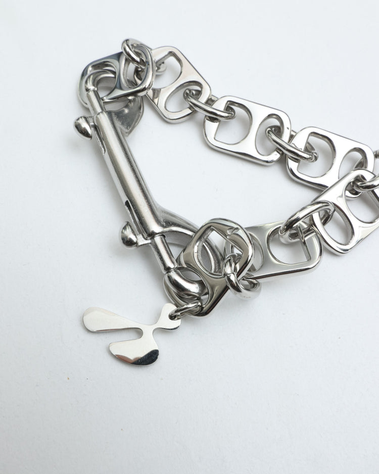 HIDAKA/ PULL TAB BRACELET