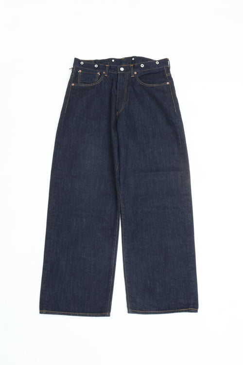 Ordinary fits  119 TYPE WIDE ONE WASH