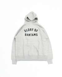 A.G.SPALDING&BROS  GLORY OF BANTAMS SIDE-LINE PARKA L.GRAY