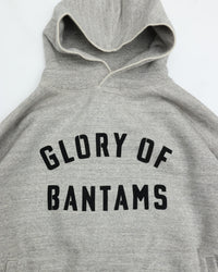 A.G.SPALDING&BROS  GLORY OF BANTAMS SIDE-LINE PARKA L.GRAY