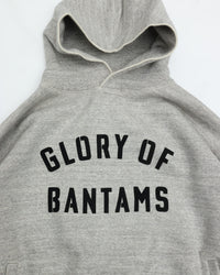 A.G.SPALDING&BROS  GLORY OF BANTAMS SIDE-LINE PARKA L.GRAY