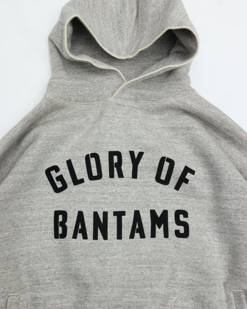 AGSPALDING&amp;BROS GLORY OF BANTAMS SIDE-LINE PARKA L.GRAY