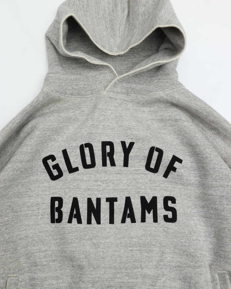 A.G.SPALDING&BROS  GLORY OF BANTAMS SIDE-LINE PARKA L.GRAY