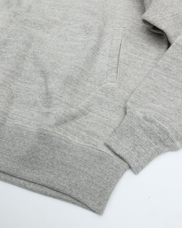 A.G.SPALDING&BROS  GLORY OF BANTAMS SIDE-LINE PARKA L.GRAY