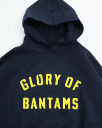 A.G.SPALDING&BROS  GLORY OF BANTAMS SIDE-LINE PARKA NAVY