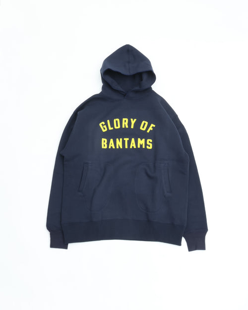 AGSPALDING&BROS GLORY OF BANTAMS SIDE-LINE PARKA NAVY