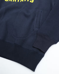 A.G.SPALDING&BROS  GLORY OF BANTAMS SIDE-LINE PARKA NAVY