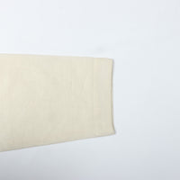 MEYAME  COTTON SILK BLOUSE JACKET CREAM