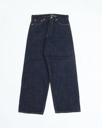 THE CORONA UTILITY  CP005 - W05 FIVE POCKET / Indigo Denim