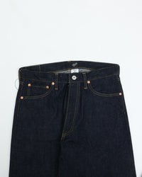 THE CORONA UTILITY  CP005 - W05 FIVE POCKET / Indigo Denim