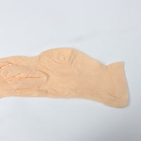 MEYAME / LIGHT KNIT CARDIGAN ORANGE