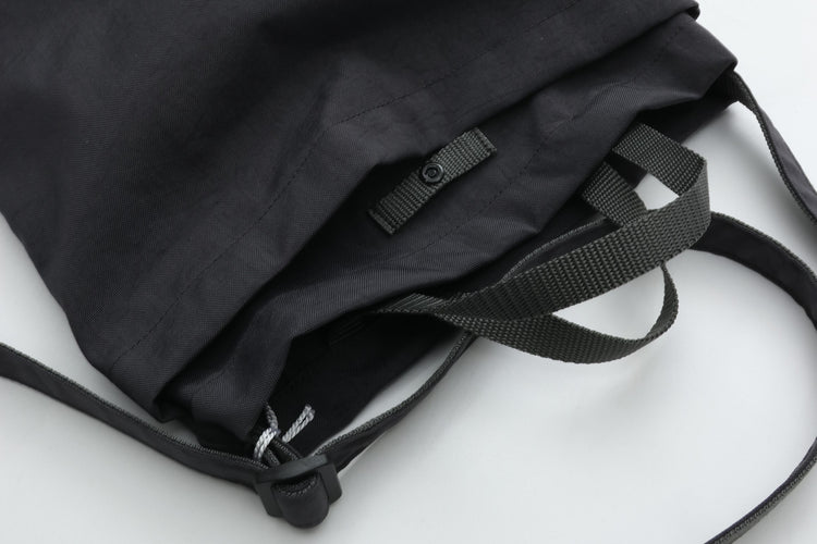 ERA.  TAS US HELMET BAG HALF GRAY