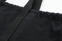 ERA. TAS HELMET BAG BLACK
