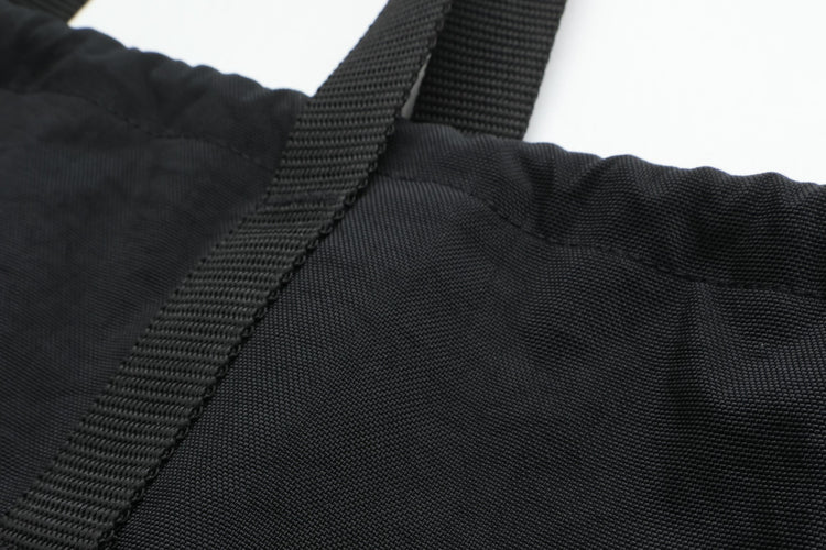 ERA. TAS HELMET BAG BLACK