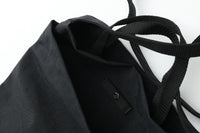 ERA.  TAS US HELMET BAG HALF BLACK