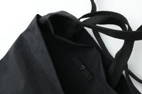 ERA.  TAS US HELMET BAG HALF BLACK