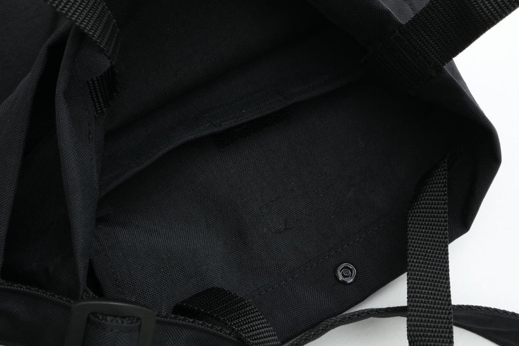 ERA.  TAS US HELMET BAG HALF BLACK