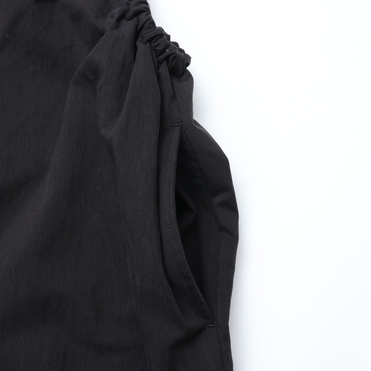 MEYAME  GATHERED ALL IN ONE BLACK