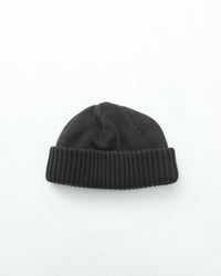 crepuscule Knit Cap 1 CHARCOAL