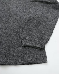crepuscule Co/Ra Moss Stitch P/O HEATHER GRAY