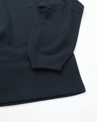 crepuscule  Co/Ra Moss Stitch P/O D.GREEN