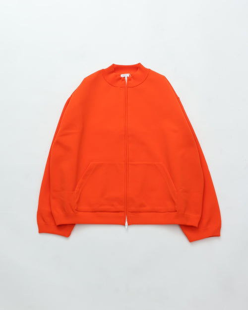 crepuscule  Poly Stretch Moss Stitch Drivers ORANGE