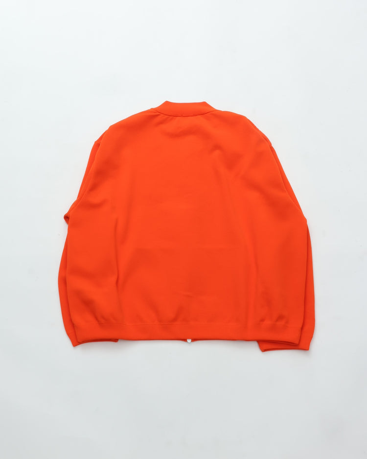 crepuscule  Poly Stretch Moss Stitch Drivers ORANGE