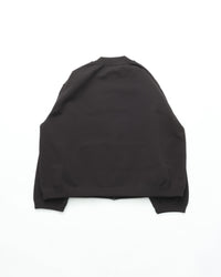 crepuscule  Poly Stretch Moss Stitch Drivers BLACK