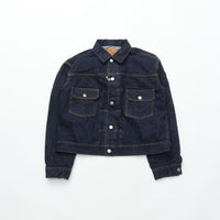 REMI RELIEF 13oz 1954XX DENIM 2nd JKT (ONEWASH)