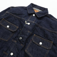 REMI RELIEF 13oz 1954XX DENIM 2nd JKT (ONEWASH)
