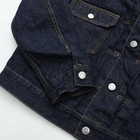 REMI RELIEF 13oz 1954XX DENIM 2nd JKT (ONEWASH)