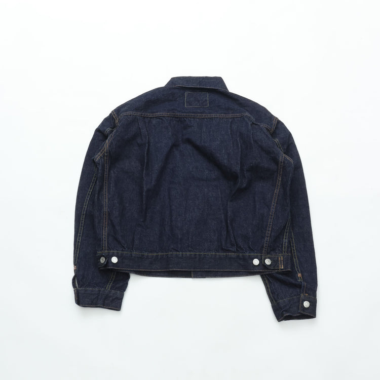 REMI RELIEF 13oz 1954XX DENIM 2nd JKT (ONEWASH)