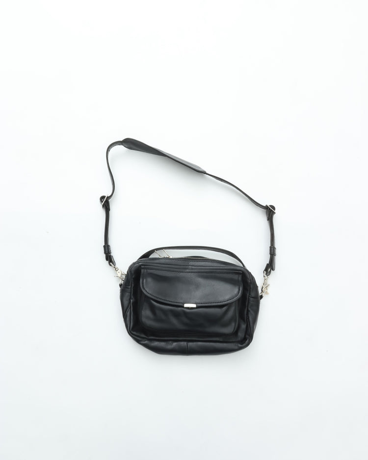 CCU Square Shoulder Bag