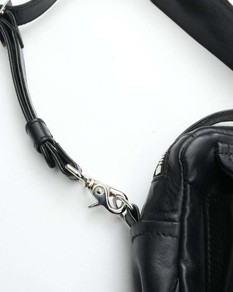 CCU Square Shoulder Bag