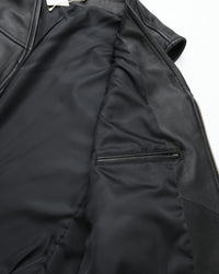 CCU  HUNTING VEST SHEEP SKIN