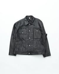 CCU TRUCKER JACKET SHEEP