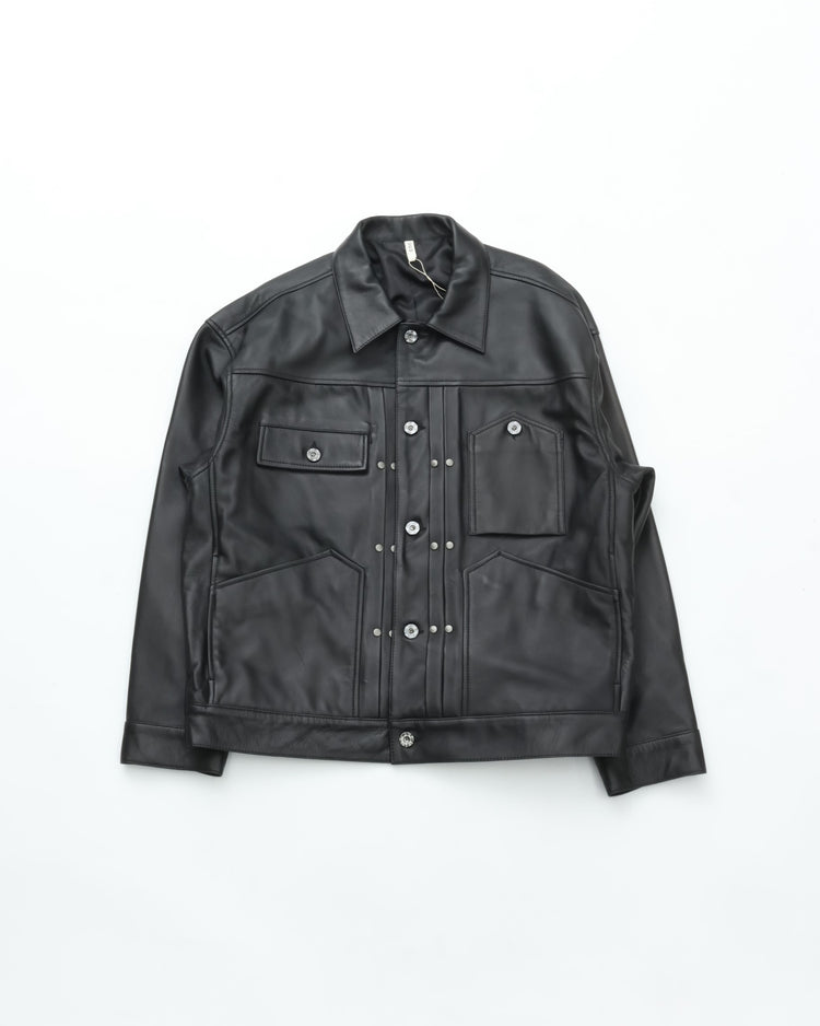 CCU TRUCKER JACKET SHEEP
