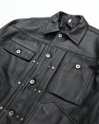 CCU TRUCKER JACKET SHEEP