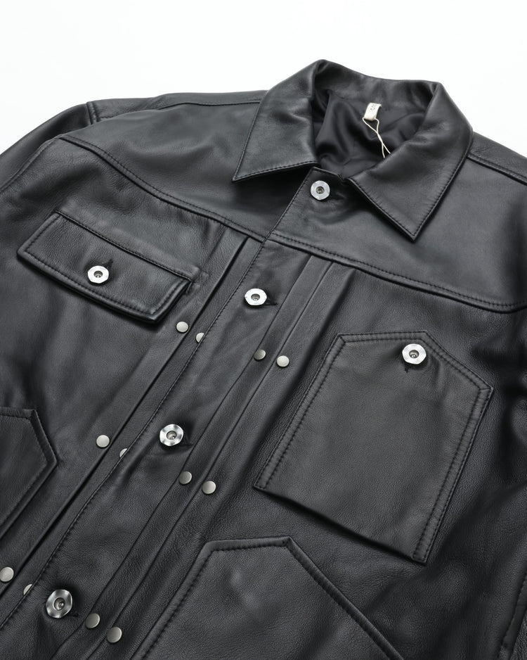 CCU TRUCKER JACKET SHEEP