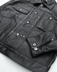 CCU TRUCKER JACKET SHEEP