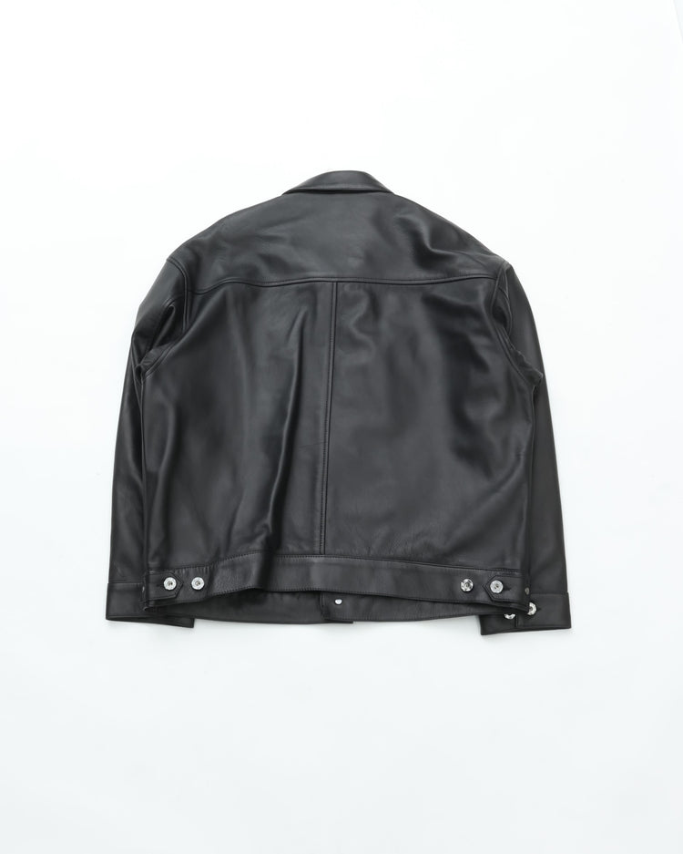CCU TRUCKER JACKET SHEEP