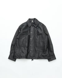 CCU COVERALL SHIRT SHEEP SKIN